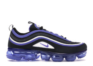 Nike  Air VaporMax 97 Black Persian Violet (GS) Black/Persian Violet (BV1153-001)