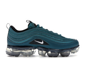 Nike Air VaporMax 97 Dark Sea (W) Metallic Dark Sea/White-Black (AO4542-901)