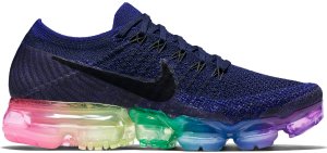 Nike Air VaporMax Be True 2017 (W) Deep Royal Blue/White-Concord-Pink Blast (883274-400)