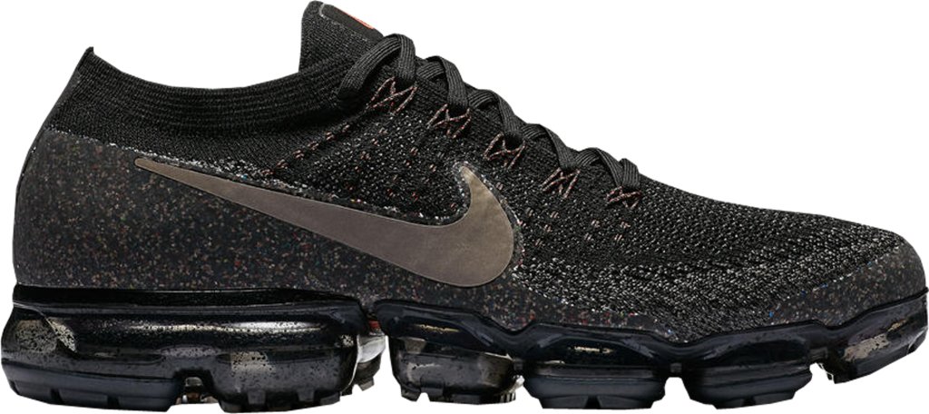 Nike Air VaporMax Black Dark Mushroom Black/Dark Mushroom-Midnight Fog (899473-010)