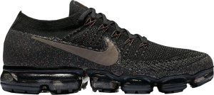 Nike Air VaporMax Black Dark Mushroom Black/Dark Mushroom-Midnight Fog (899473-010)