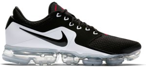 Nike Air VaporMax CS Black White Black/Black-Metallic Silver (AH9046-003)