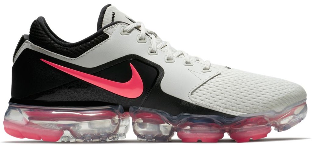 Nike Air VaporMax CS Light Bone Hot Punch Light Bone/Hot Punch-Metallic Silver-Black (AH9046-001)