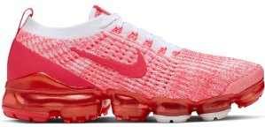 Nike  Air VaporMax Flyknit 3 China Hoop Dreams (W) White/Red (CK0730-188)