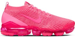 Nike  Air VaporMax Flyknit 3 Triple Pink (W) Digital Pink/Hyper Pink-Pink Blast-Hyper Pink (CT1274-600)
