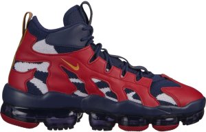 Nike Air VaporMax Gliese Olympic Midnight Navy/Metallic Gold-Gym Red (AO2445-400)