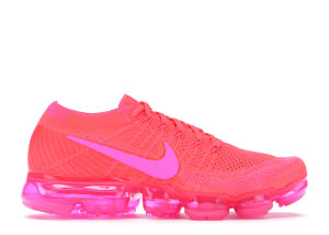 Nike Air VaporMax Hyper Punch (W) Hyper Punch/Pink Blast-Hot Punch-Black (849557-604)