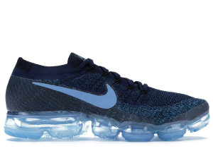 Nike  Air VaporMax JD Sports Ice Blue College Navy/Cerulean-Blustery (849558-405)