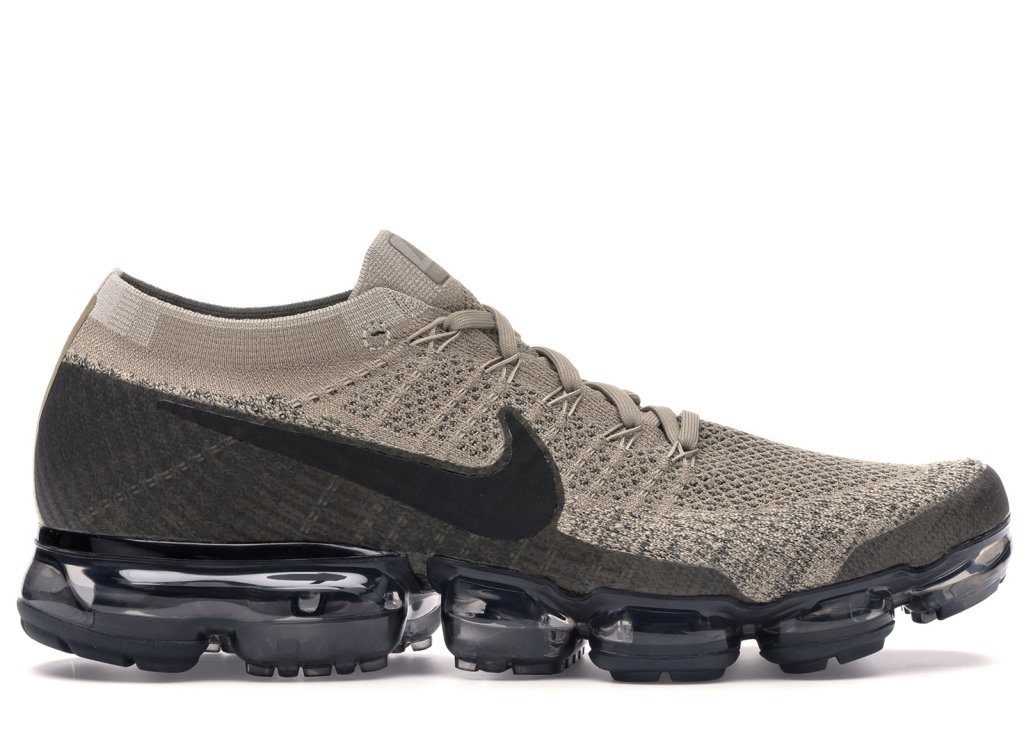 Nike Air VaporMax Khaki Khaki/Black-Anthracite-Pale Grey (849558-201)