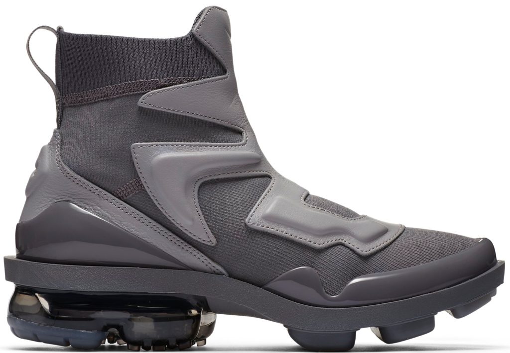 Nike Air VaporMax Light 2 Atmosphere Grey (W) Atmosphere Grey/Gunsmoke (AO4537-003)