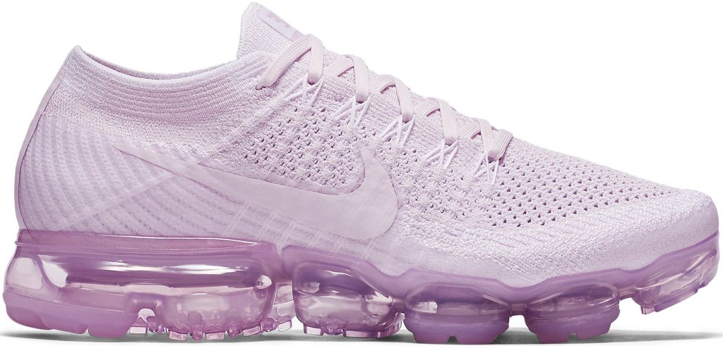 Nike Air VaporMax Light Violet (W) Light Violet/Light Violet-White (849557-501)