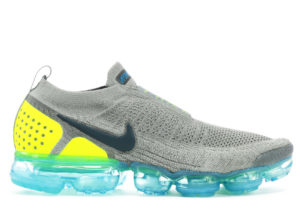 Nike Air VaporMax Moc 2 Mica Green Mica Green/Volt-Neo Turquoise (AH7006-300)
