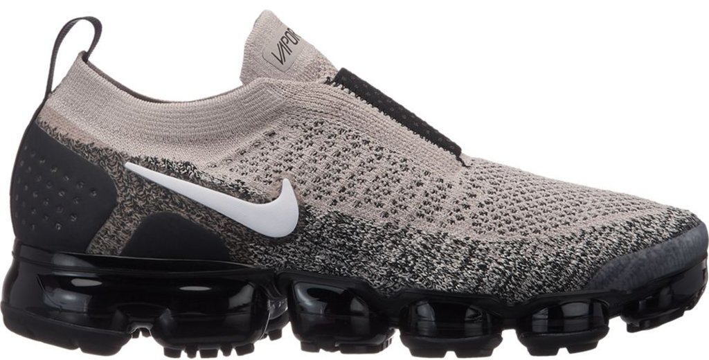 Nike Air VaporMax Moc 2 Moon Particle (W) Moon Particle/White-Black (AJ6599-202)