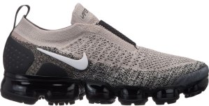 Nike  Air VaporMax Moc 2 Moon Particle (W) Moon Particle/White-Black (AJ6599-202)