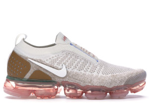 Nike  Air VaporMax Moc 2 Sail Wheat Sail/Anthracite-Sand-Wheat (AH7006-100)