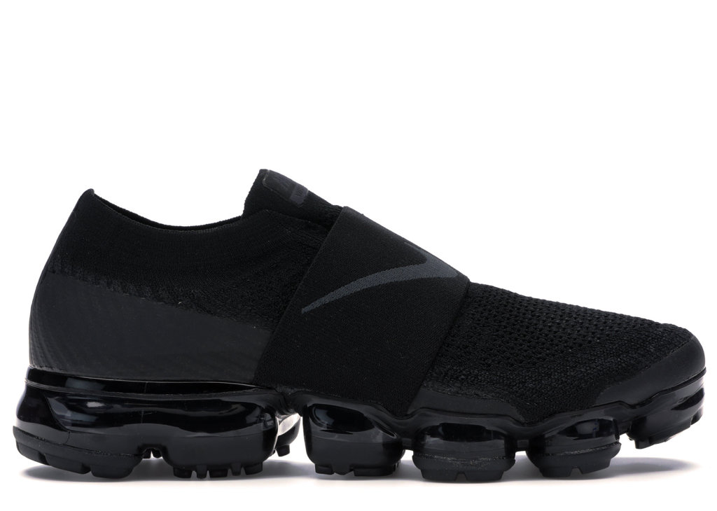 Nike Air VaporMax Moc Triple Black Black/Anthracite (AH3397-004)