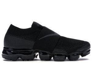 Nike  Air VaporMax Moc Triple Black Black/Anthracite (AH3397-004)