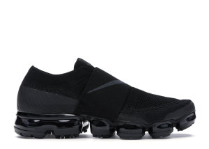 Nike  Air VaporMax Moc Triple Black (W) Black/Anthracite (AA4155-004)