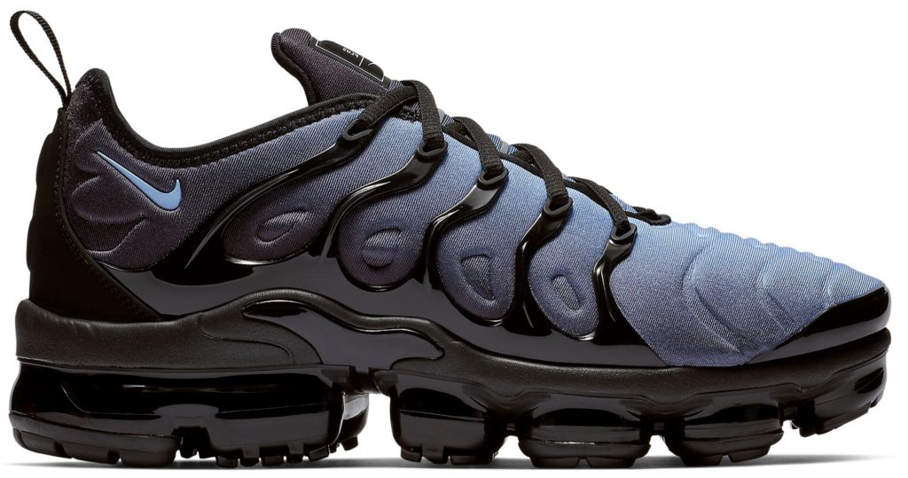 Nike Air VaporMax Plus Aluminum Black/Aluminum (924453-018)