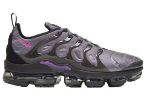 Nike  Air VaporMax Plus Atmosphere Grey Atmosphere Grey/Dark Grey-Anthracite/Active Fuchsia (924453-022)