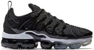 Nike Air VaporMax Plus Black White Black/Anthracite-White (924453-010)