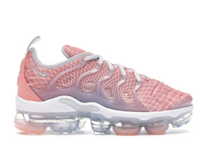 Nike  Air VaporMax Plus Bleached Coral Pure Platinum (W) Bleached Coral/Pure Platinum (AO4550-603)
