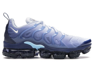 Nike  Air VaporMax Plus Blizzard Coastal Blue/Light Blue-Blue Void-White (CK1411-400)