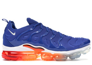 Nike  Air VaporMax Plus Game Royal Game Royal/White-Black-Total Orange (924453-403)