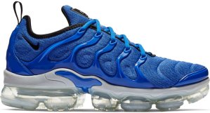 Nike Air VaporMax Plus Game Royal Racer Blue Game Royal/Wolf Grey-Racer Blue-Black (924453-404)