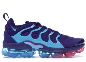 Nike  Air VaporMax Plus Hornets Regency Purple/Light Blue Fury-Laser Fuchsia (BV6079-500)
