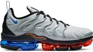 Nike Air VaporMax Plus Metallic Silver Hyper Royal Metallic Silver/Hyper Royal (CU9241-001)
