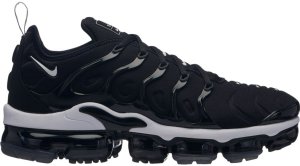 Nike Air VaporMax Plus Overbranding Black Black/White (924453-011)