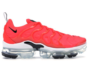 Nike  Air VaporMax Plus Overbranding Bright Crimson Bright Crimson/Black-White (924453-602)