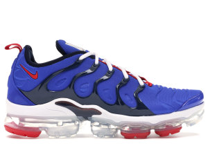 Nike Air VaporMax Plus Racer Blue University Red Racer Blue/University Red-Obsidian-White-Metallic Silver (CJ0553-400)
