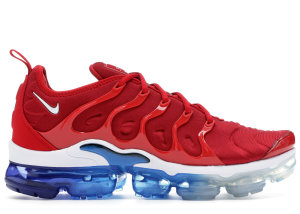 Nike Air VaporMax Plus USA University Red/White-Black-Photo Blue (924453-601)