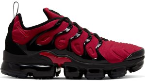 Nike  Air VaporMax Plus University Red Black University Red/Black-White (CU4863-600)