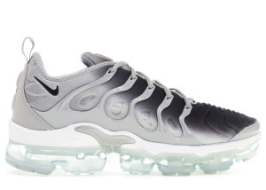 Nike Air VaporMax Plus Wolf Grey Black Wolf Grey/Black-White (924453-007)