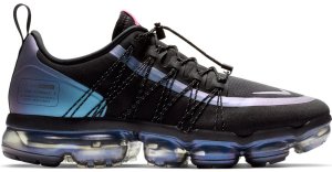 Nike Air VaporMax Run Utility Throwback Future Black/Laser Fuchsia-Anthracite (AQ8810-009)