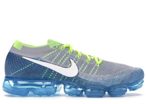 Nike Air VaporMax Sprite Wolf Grey/White-Chlorine Blue-Photo Blue-Volt-Blue Fury (849558-022)