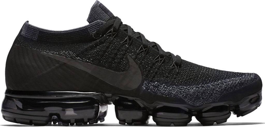 Nike Air VaporMax Triple Black Black/Black-Black (899473-003)