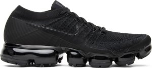 Nike Air VaporMax Triple Black 2.0 Black/Black-Anthracite/White (849558 011)