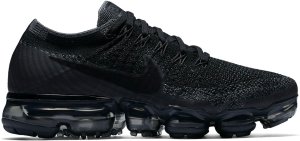 Nike Air VaporMax Triple Black 2.0 (W) Black/Anthracite-Dark Grey (849557-006)