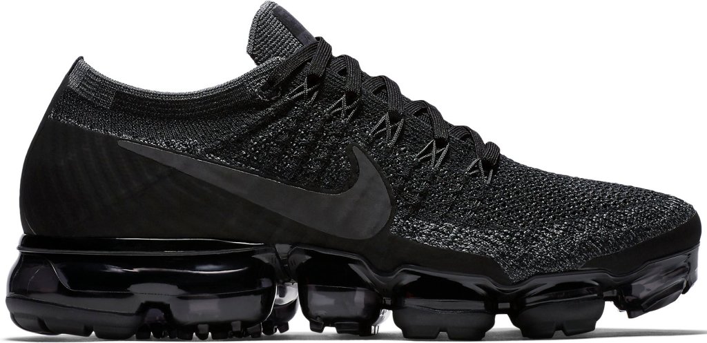 Nike Air VaporMax Triple Black (W) Black/Black-Black (899472-003)
