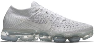 Nike Air VaporMax Triple White (W) White/White-Sail-Light Bone (849557-100)