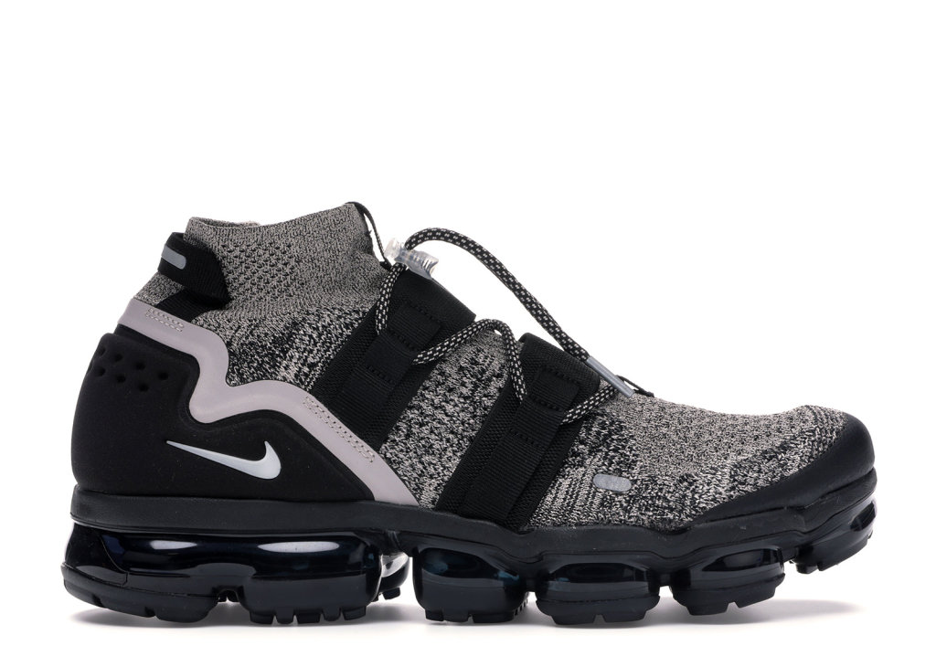 Nike Air VaporMax Utility Moon Particle Black Moon Particle/Black-White (AH6834-201)