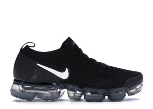 Nike Air VaporMax 2 Black White (W) Black/Black-White (942843-001)