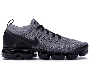 Nike Air VaporMax 2 Cookies and Cream White/Black-Black (942842-107)