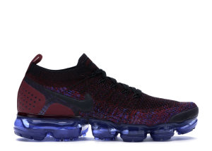 Nike Air VaporMax 2 Team Red Racer Blue (W) Black/White-Team Red-Racer Blue (942843-006)