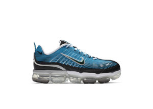 Nike  Air Vapormax 360 Laser Blue Laser Blue/White/Light Solar Flare Heather (CQ4535-400)