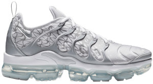 Nike  Air Vapormax Plus Silver White Silver White/Platinum Grey (924453-106)